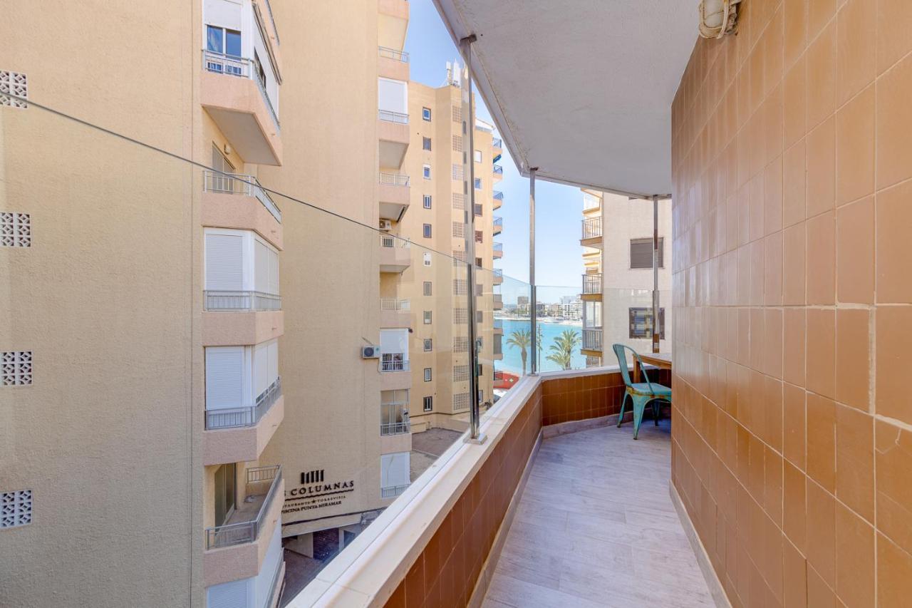 Bergantin Sea View Apartment Torrevieja Exterior photo