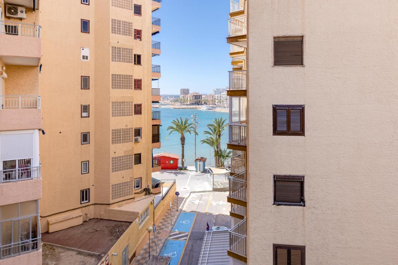 Bergantin Sea View Apartment Torrevieja Exterior photo