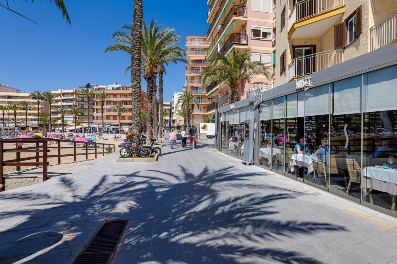 Bergantin Sea View Apartment Torrevieja Exterior photo